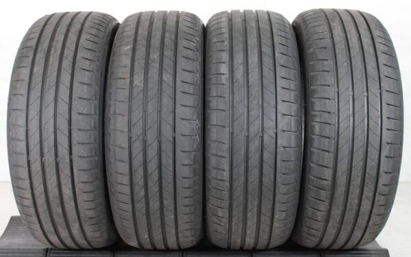 4x 235/50R19 99W BRIDGESTONE TURANZA T005 MO SOMMERREIFEN #15AM