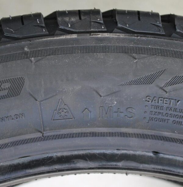 4x 275/45R19 108W UNIGRIP GANZJAHRESREIFEN 2024 XL NEU #1PIX – Bild 6