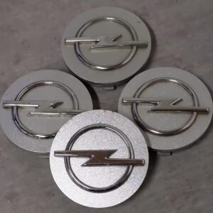 4 ORIGINAL OPEL ASTRA NABENDECKEL 60mm 09223038HX #1U4I