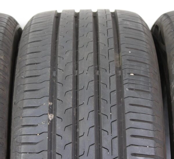 4x 235/50R19 99W CONTINENTAL  ECO CONTACT 6 SOMMERREIFEN #1RJT – Bild 5
