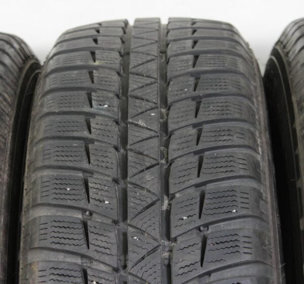 4x 215/70R16 100T FALKEN EUROWINTER HS449 WINTERREIFEN #1REZ – Bild 5