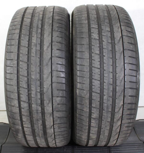 2x 285/40R22 110Y PIRELLI PZERO B SOMMERREIFEN 2019 #1U5Y