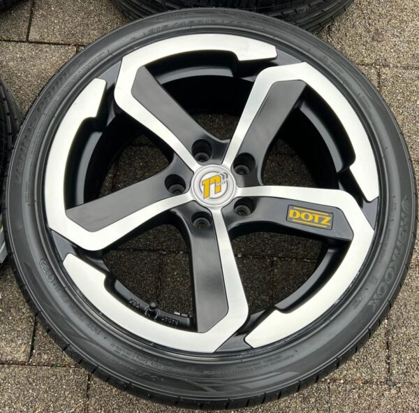 ALU 17" WINTERRÄDER AUDI A3 SEAT EXEO VW PASSAT ALLTRACK 3C #1UCI – Bild 5
