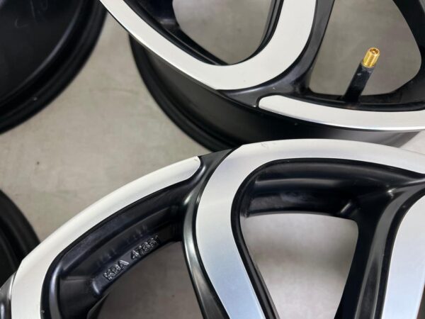 4 ALUFELGEN 17" FORD C-MAX MONDEO FOCUS KUGA VOLVO XC60 C30 #1VQH – Bild 7