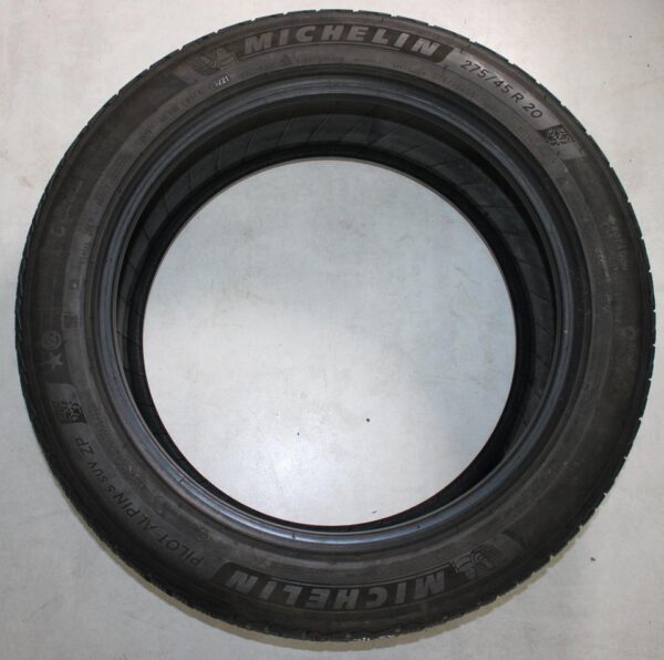 2x 275/45R20 110V MICHELIN WINTERREIFEN RUNFLAT 2021 * #1RKQ – Bild 6