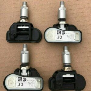 4 LUFTDRUCKSENSOREN RDKS MERCEDES SPRINTER SL SLK SLS S-KLASSE
