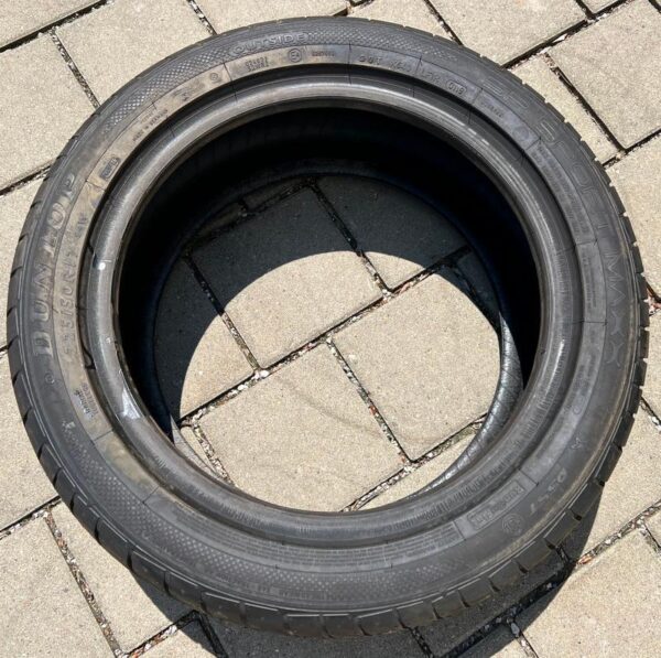 1x 225/50R17 94W DUNLOP SPORT MAXX TT RUNFLAT NEU 2019 #15UU – Bild 2