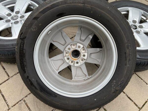 ORIGINAL ALU SOMMERRÄDER MINI COUNTRYMAN F60 205/65R16 95W #1MVI – Bild 8