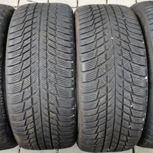 4x 225/40R18 92V BRIDGESTONE WINTERREIFEN RUNFLAT 2019 #3773