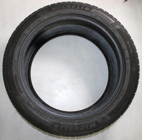2x 305/40R20 112V MICHELIN WINTERREIFEN 2019 N0 #1OCT – Bild 6