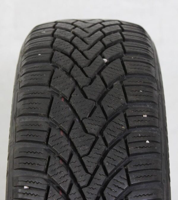 1x 165/60R15 77T CONTINENTAL WINTER CONTACT TS850 6MM 2015 #1TCY – Bild 3