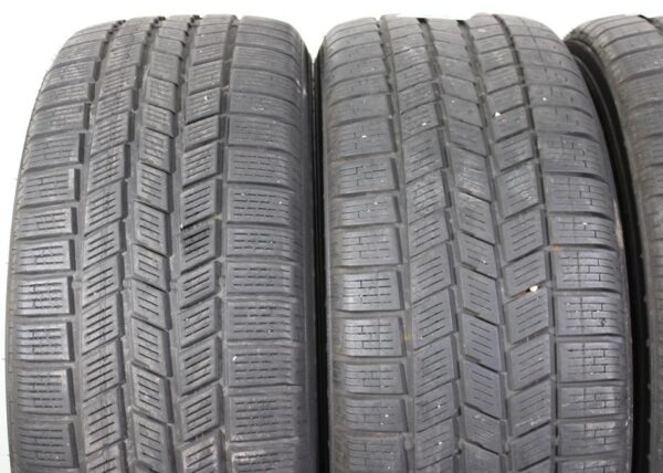4x 255/55R18 109V PIRELLI SCORPION ICE&SNOW WINTERREIFEN #1QPQ – Bild 2