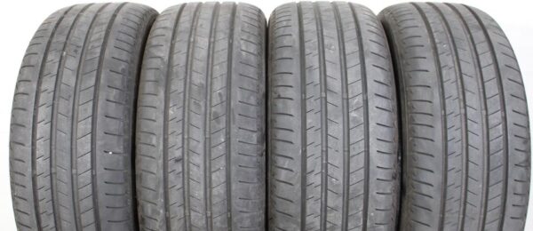 4x 245/50R19 105W BRIDGESTONE ALENZA 001 SOMMERREIFEN * #1J6E – Bild 2
