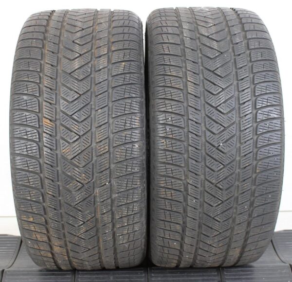 2x 305/35R21 109V PIRELLI SCORPION WINTER WINTERREIFEN N0 #1E5C