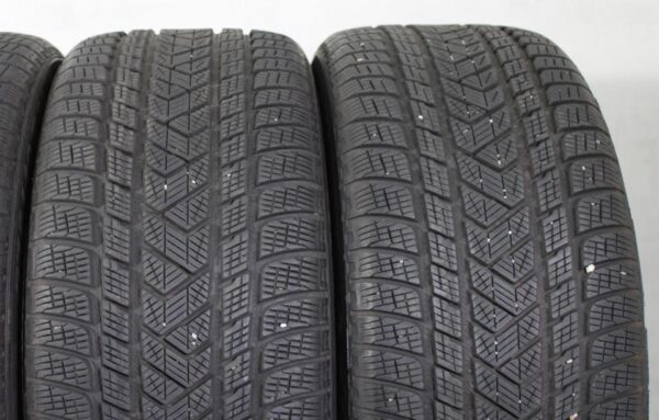 4x 275/40R20 106V PIRELLI SCORPION WINTER WINTERREIFEN N1 #1P1D – Bild 3