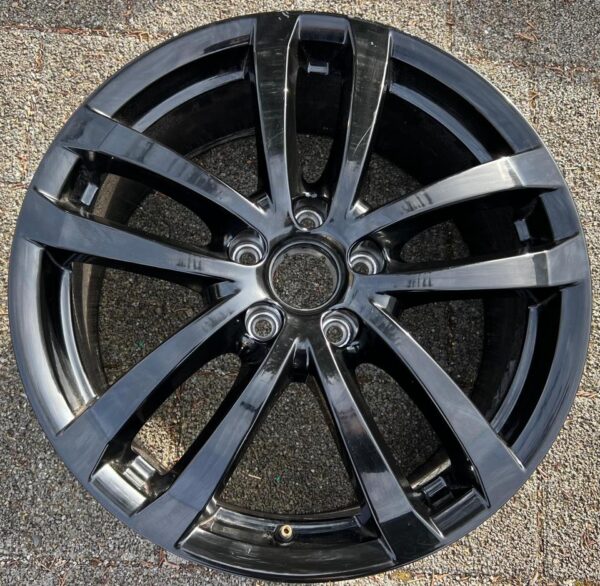 1 X ORIGINAL 18" ALUFELGE FELGE SEAT LEON 1P 1P0601025E  #1VMW