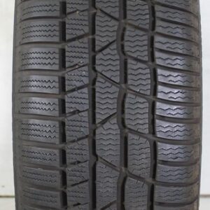 1x 225/55R17 101V CONTINENTAL WINTER CONTACT TS830P 2022 #1QRX