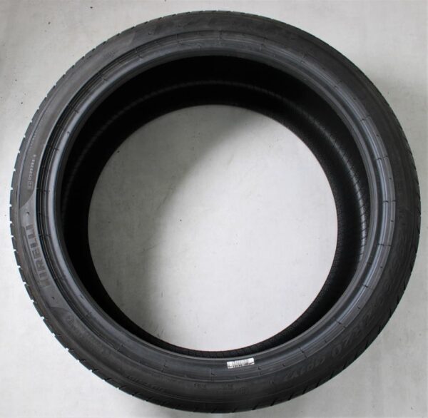 1x 295/30R20 101Y PIRELLI PZERO SOMMERREIFEN 2019 *Freihaus #15QU – Bild 3