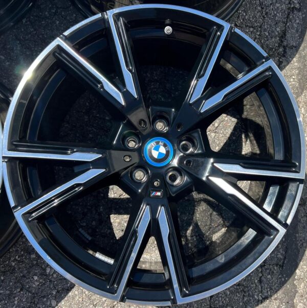 ORIGINAL 19" ALUFELGEN BMW 2ER REIHE COUPE G42 STYLING M893 #1KMP – Bild 2