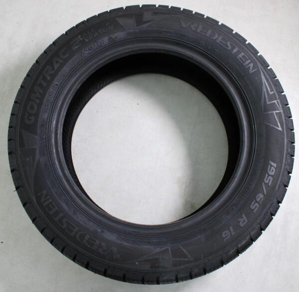 1x 195/65R16C 104/102T VREDESTEIN COMTRAC 2 ALL SEASON NEU #1USP – Bild 3