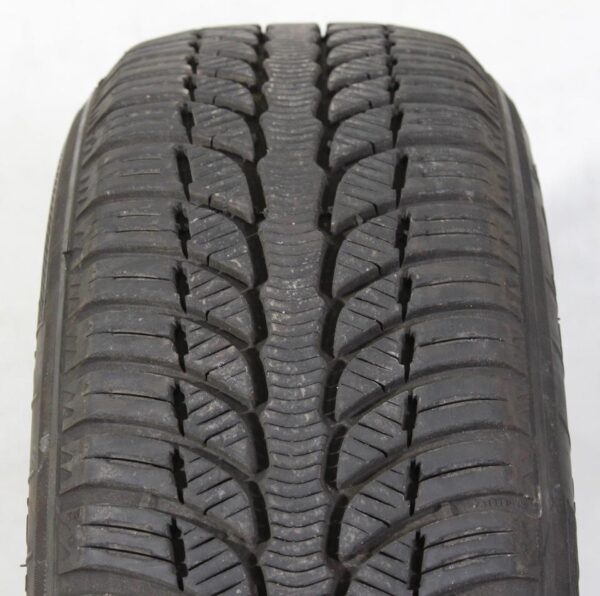 1x 195/65R15 91T KLEBER QUADRAXER GANZJAHRESREIFEN 2015 #1QMC – Bild 3