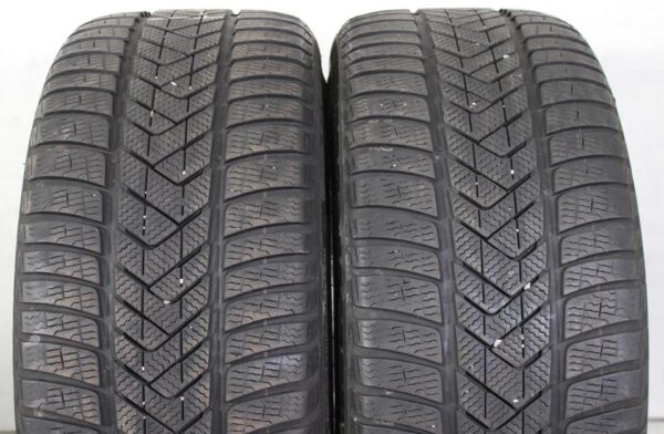 2x 275/40R18 103V PIRELLI WINTERREIFEN RUNFLAT 2023 * #1P0H – Bild 2