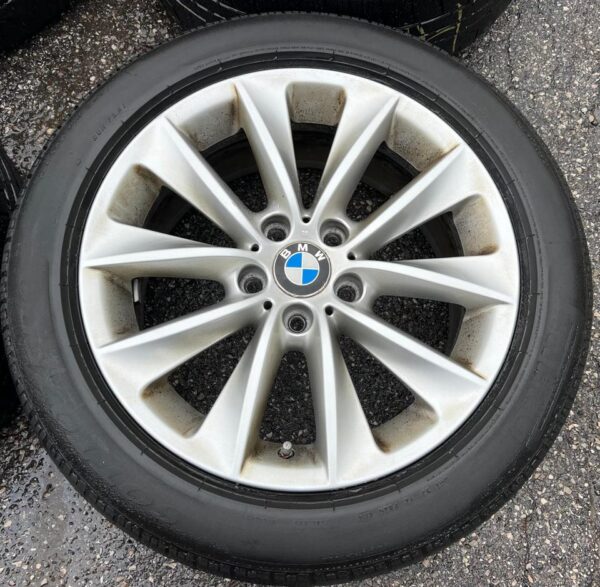 4 ORIGINAL 18" ALUFELGEN BMW X3 F25 X4 F26 STYLING 307 8x18 #1ETK – Bild 5