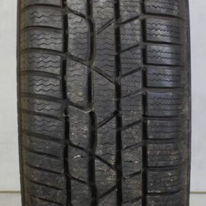 1x 195/65R15 91T CONTINENTAL WINTERREIFEN 8MM 2015 #1IYZ