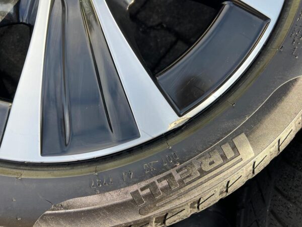 4 ORIGINAL 18" ALUFELGEN MERCEDES E-KLASSE W213 213 RDKS #1QBC – Bild 9