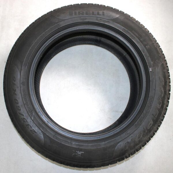 2x 235/60R18 103V PIRELLI SCORPION WINTER N0 WINTERREIFEN #1TJS – Bild 6