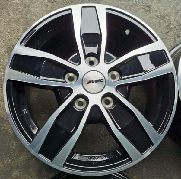 16" ALUFELGEN FIAT DUCATO MAXI PEUGEOT BOXER CITROEN JUMPER #14II – Bild 5