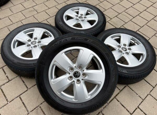 ORIGINAL ALU SOMMERRÄDER MINI COUNTRYMAN F60 205/65R16 95W #1MVI