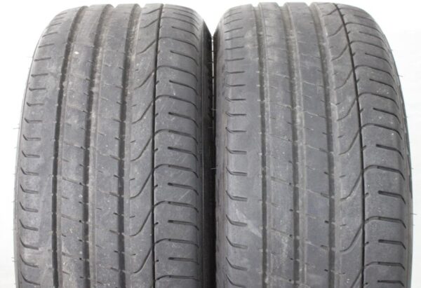 2x 245/35R20 91Y PIRELLI PZERO N0 SOMMERREIFEN 2014 #1XKK – Bild 2
