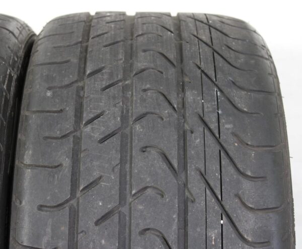 2x 285/35R19 99Y PIRELLI PZERO CORSA K1 SOMMERREIFEN 2018 #1PGD – Bild 4