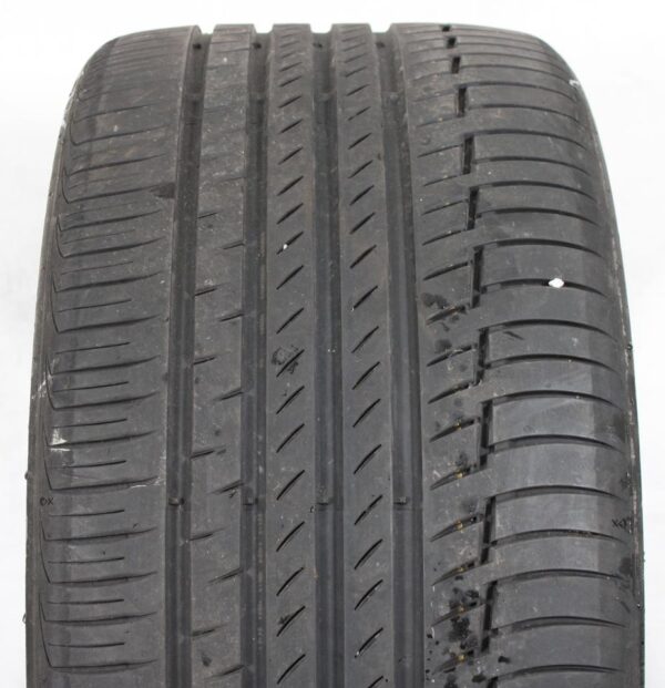 1x 315/30R22 107Y CONTINENTAL PREMIUM CONTACT 6 6,5MM 2022 #1CCX – Bild 2