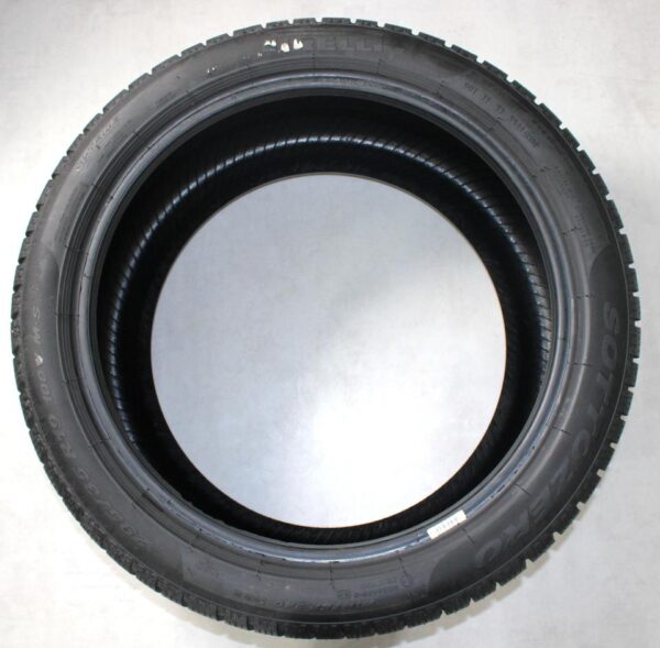 2x 295/35R19 100V PIRELLI WINTERREIFEN 7,5MM 2014 N0 #1BEX – Bild 5