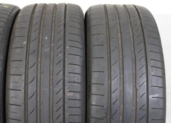4x 235/50R19 99V CONTINENTAL SOMMERREIFEN 2016 FREIHAUS #1J0F – Bild 4
