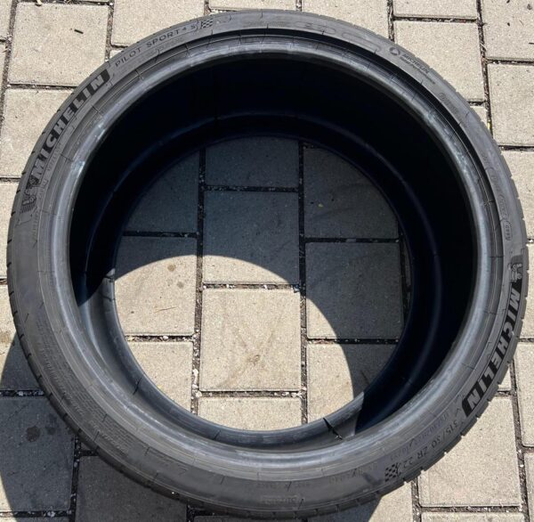 2x 315/30R22 107Y MICHELIN PILOT SPORT 4S N0 SOMMERREIFEN #176E – Bild 4