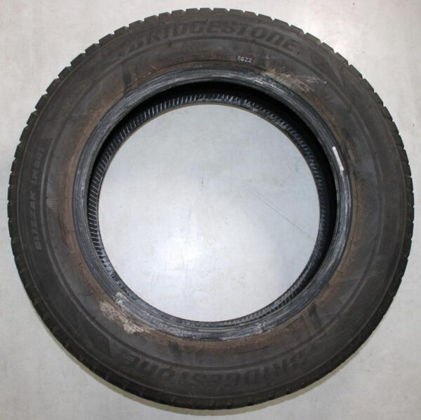 1x 215/65R17 99H BRIDGESTONE BLIZZAK LM001 WINTERREIFEN #1RYT – Bild 5