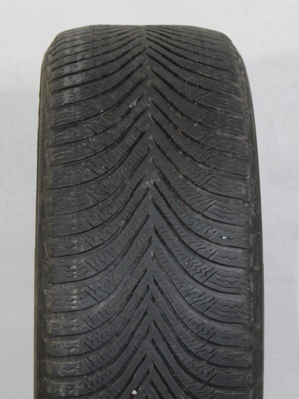 1x 215/55R17 98V MICHELIN ALPIN 5 WINTERREIFEN 5MM 2017 #1IPH – Bild 2