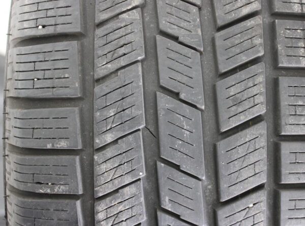 4x 255/55R18 109V PIRELLI SCORPION ICE&SNOW WINTERREIFEN #1QPQ – Bild 6