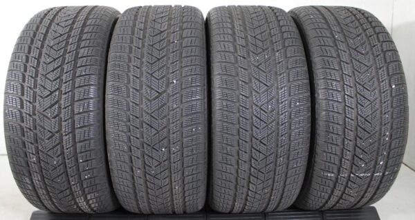 4x 275/40R20 106V PIRELLI SCORPION WINTER WINTERREIFEN N1 #1P1D