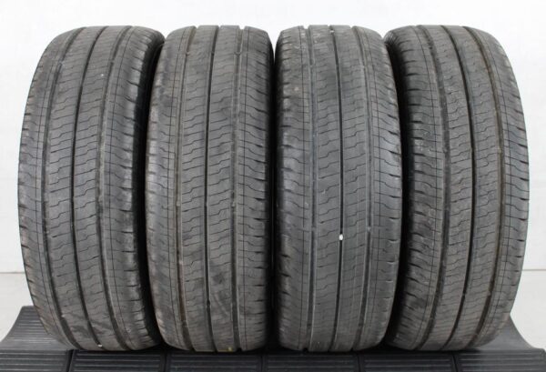 4x 235/65R16C 115/113R CONTINENTAL SOMMERREIFEN 2022 #1AEN