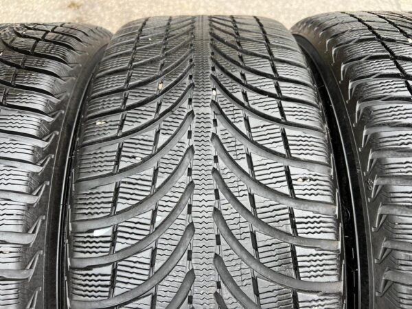 4 ORIGINAL 19" ALU WINTERRÄDER BMW X6 F16 255/50R19 107V  #1KWN – Bild 12