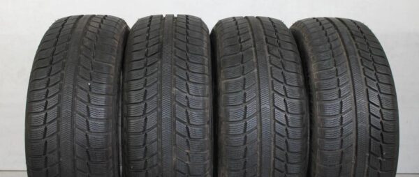 4x 225/55R16 99H MICHELIN PRIMACY ALPIN WINTERREIFEN MO #1IPV – Bild 2