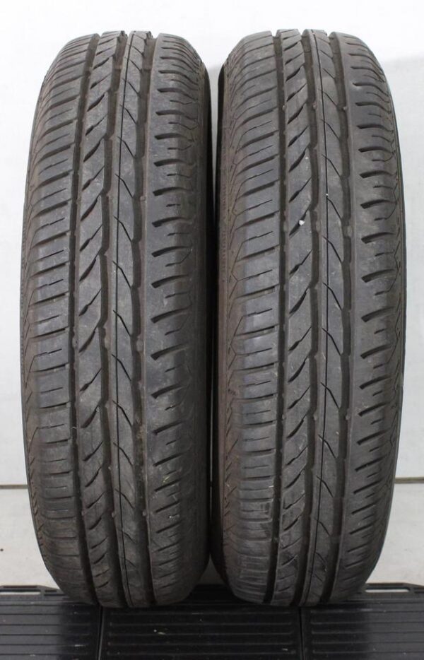 2x 155/80R13 79T MATADOR HECTORRA 3 SOMMERREIFEN 5,5-6MM #1Z3G