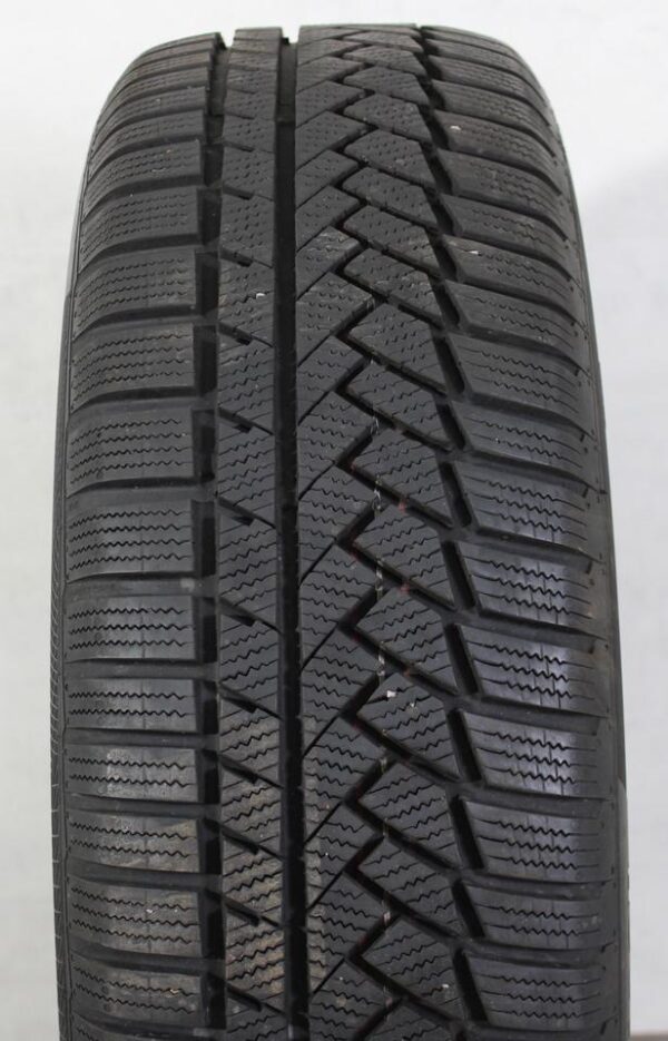 1x 215/60R18 102T CONTINENTAL WINTER CONTACT TS850P 7,5-8MM #1RTX – Bild 2