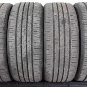 4x 225/45R18 91W CONTINENTAL ECO CONTACT 6 SOMMERREIFEN #1TIJ