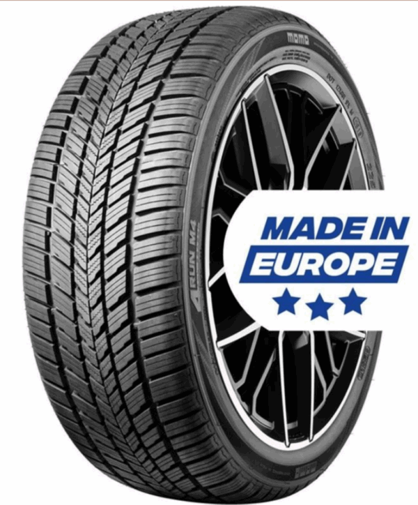 4 X 155/65R14 75T MOMO M-4 FOUR SEASON ALLWETTERREIFEN NEU – Bild 2