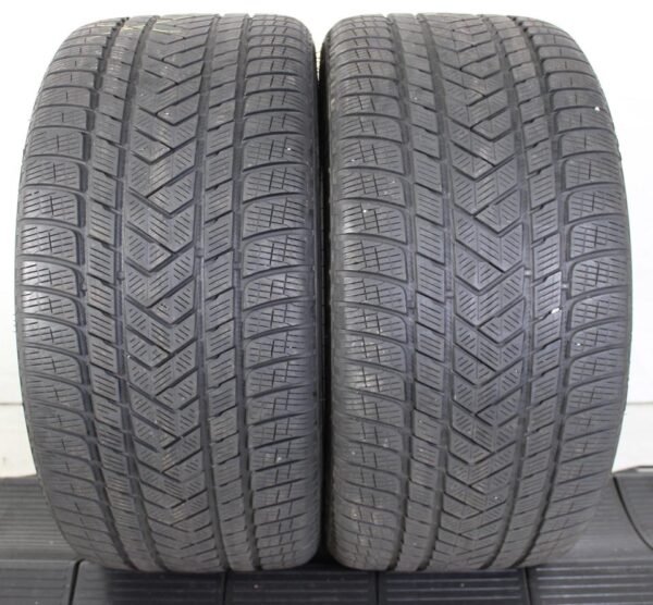 2x 305/35R21 109V PIRELLI SCORPION WINTER WINTERREIFEN N0 #1O9R